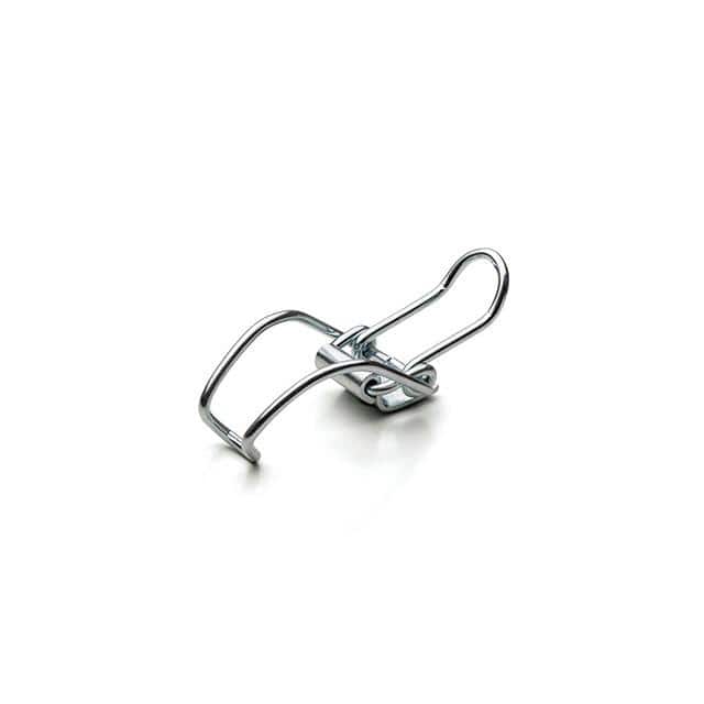 420271 SLIDING LOCK SCREW STEEL ZINC