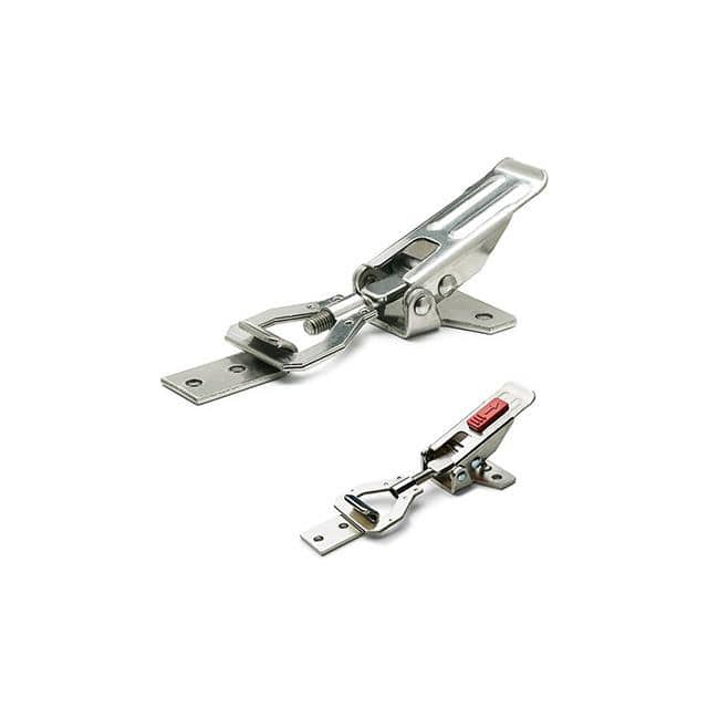 420102 SLIDING LOCK SCREW S STEEL HOOK