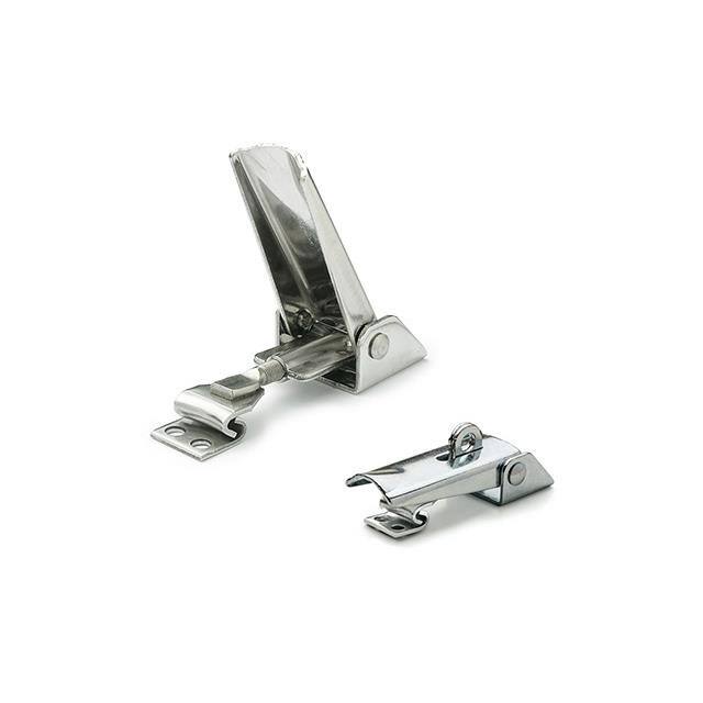 420222 SLIDING LOCK SCREW S STEEL HOOK