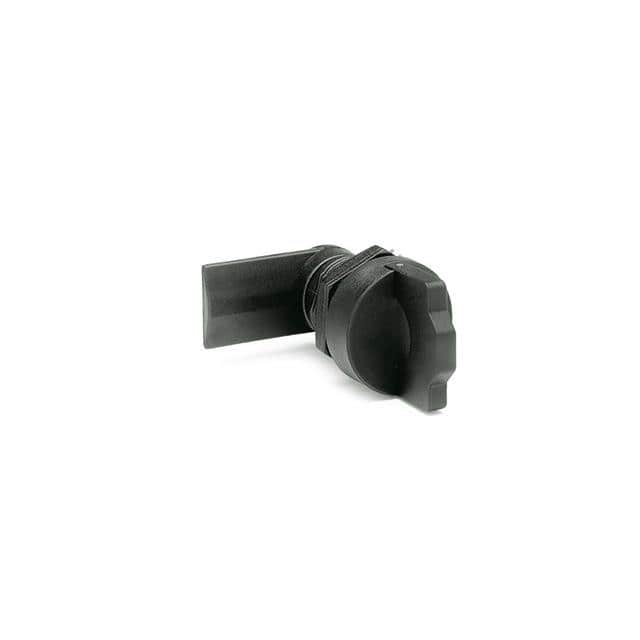 421247 ROTATING LEVER PANEL MNT POLY