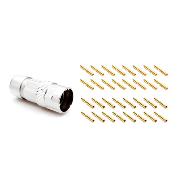 MA5CAP1600S-S3-KIT 16 POSITION STRAIGHT PLUG CONNEC