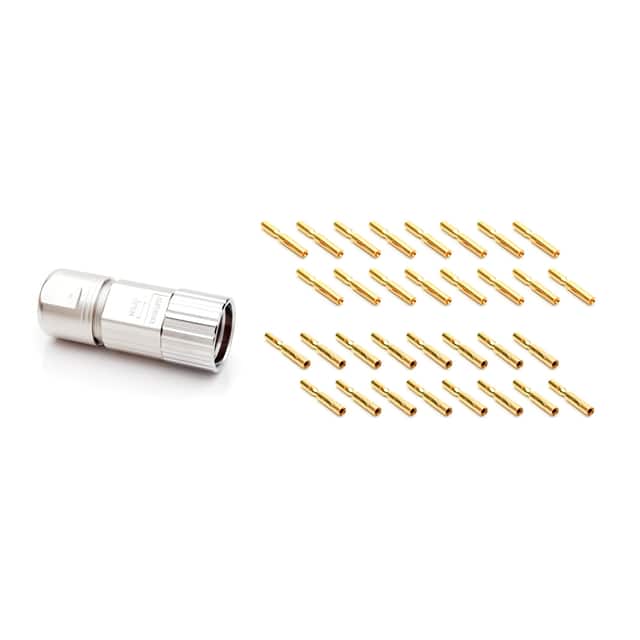 MA7CAP1600S-S1-KIT 16 POSITION STRAIGHT PLUG, THREA