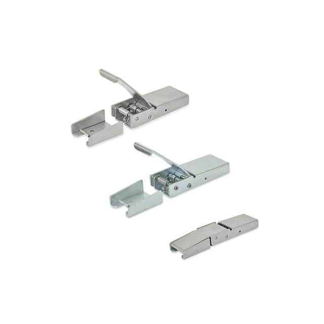 420311 SLIDING LOCK SCREW STEEL ZINC