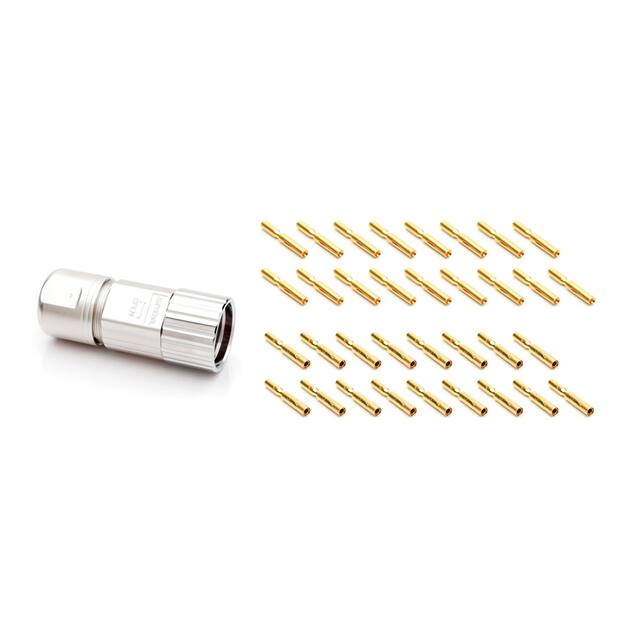 MA7CAP1700S-S3-KIT 17 POSITION STRAIGHT PLUG CONNEC