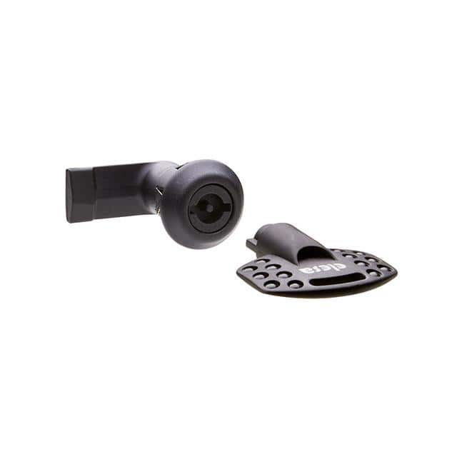 421531 CAM LATCH PANEL MNT POLY