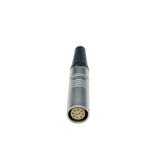 822B010-273L801 CONN RCPT FMALE 10P SOLDER CUP
