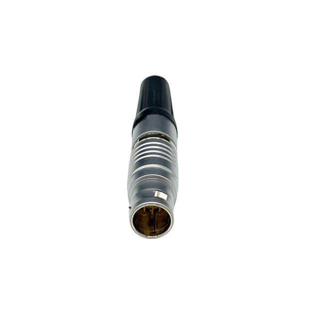 822B010-173L001 CONN PLUG MALE 10POS SOLDER CUP