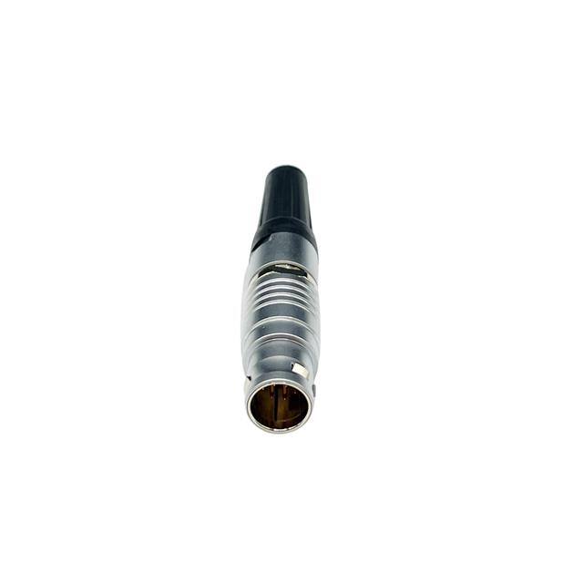 822B010-173L901 CONN PLUG MALE 10POS SOLDER CUP