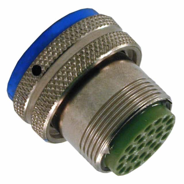 MS3475L1626S CONN PLUG FMALE 26POS GOLD CRIMP