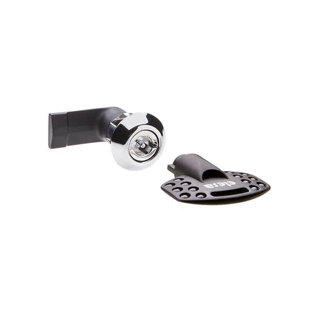 421540 CAM LATCH PANEL MNT POLY