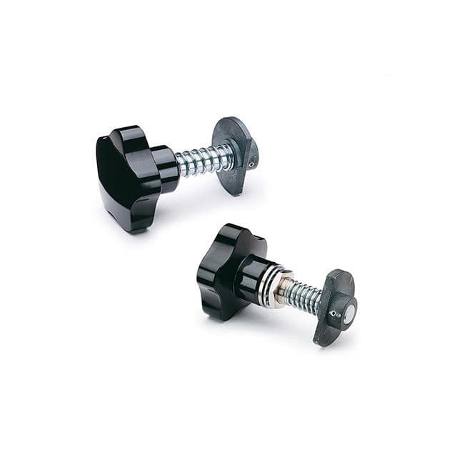 68422 CAM LATCH PANEL MNT PLAS