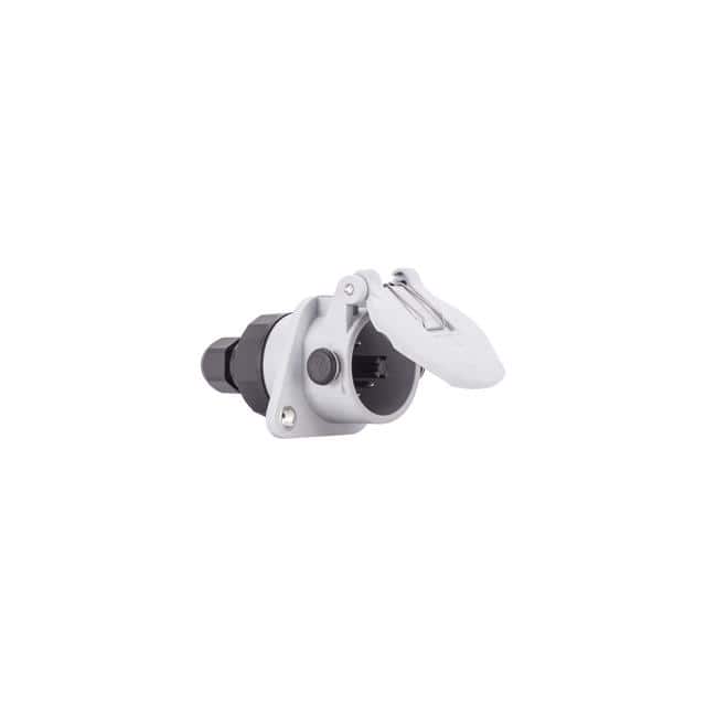 00588000 SOCKET 24V-7P SCREW - ISO 25981-