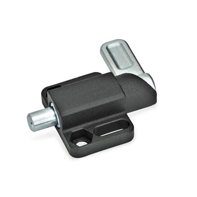 722.3-8-20-R-SW L-HANDLE CAM LATCH PNL MNT STEEL