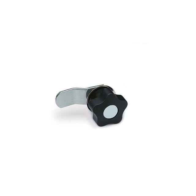 68131 CAM LATCH PNL MNT POLYPROPYLENE