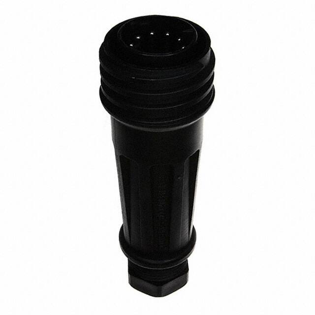 PX0921/10/P CONN RCPT MALE 10P NICKEL SCREW