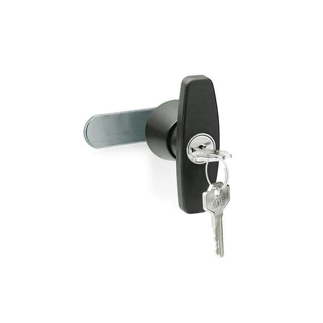 421523 T-HANDLE CAM LATCH PNL MNT POLY