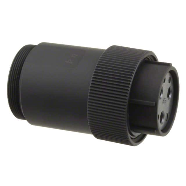 JR25WP-3S(71) CONN PLUG FMALE 3P SOLDER CUP
