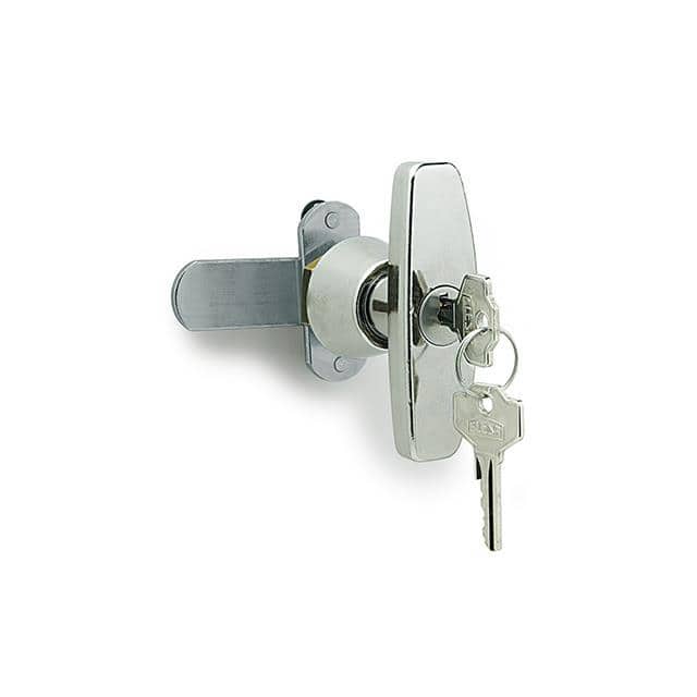 421511 T-HANDLE CAM LATCH SCREW ZINC