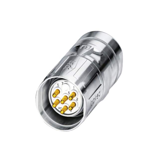 1619505 CONN PLUG HSNG MALE 6POS INLINE