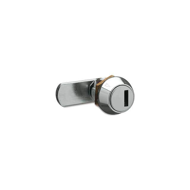421555 CAM LATCH PANEL MNT ZINC