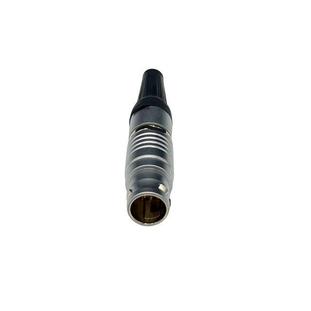 822B012-173L701 CONN PLUG MALE 12POS SOLDER CUP