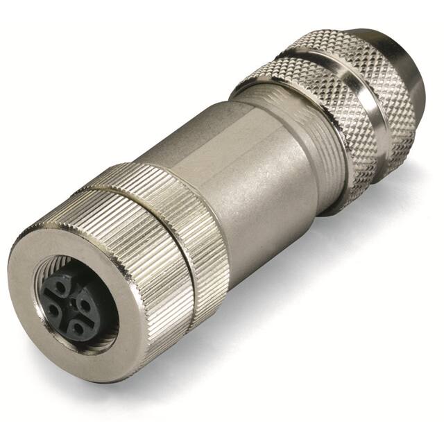 756-9208/060-000 M12 SOCKET; A-CODED; STRAIGHT; C