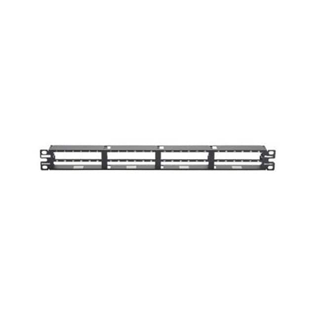 QSP48HDBL 48-PORT SHIELDED HIGH DENSITY PA
