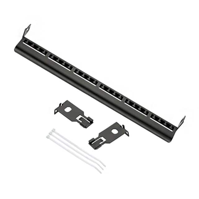 SRBPPQBRKT PATCH STRAIN RELIEF BAR W/QUICK