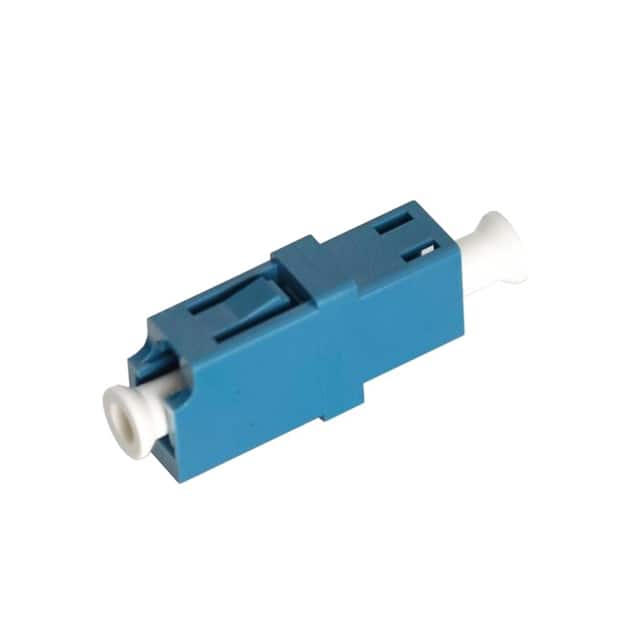 S1-LC-F-LC-F SIMPLEX SM F LC TO F LC COUPLER