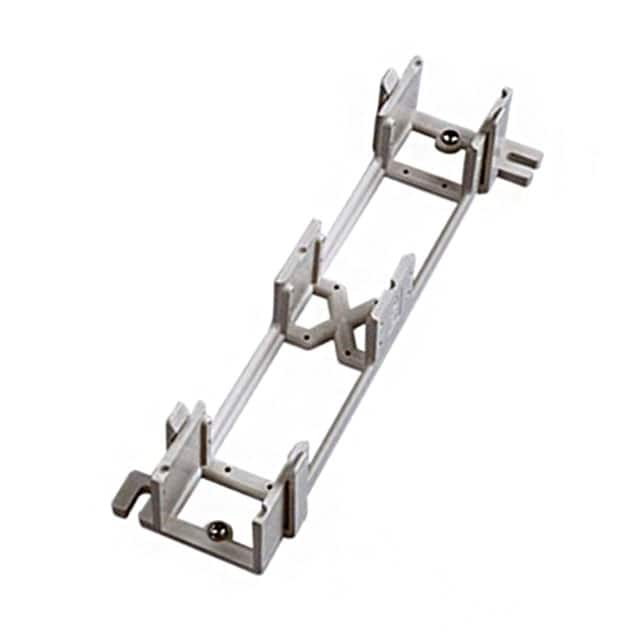 WB89D BRACKET WALL MNT FOR 12PORT