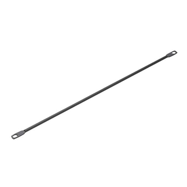 SRBS19BL-XY STRAIN RELIEF BAR STRAIGHT