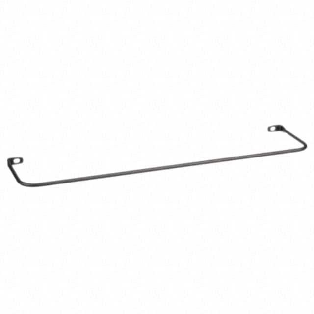 SRB19D5BL STRAIN RELIEF BAR EXTENDS 5 INCH