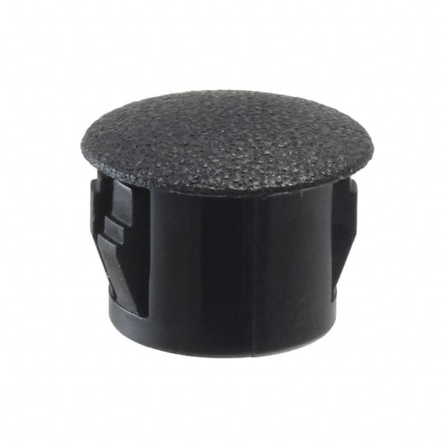 HP-437 .437" PATCH PANEL HOLE PLUG