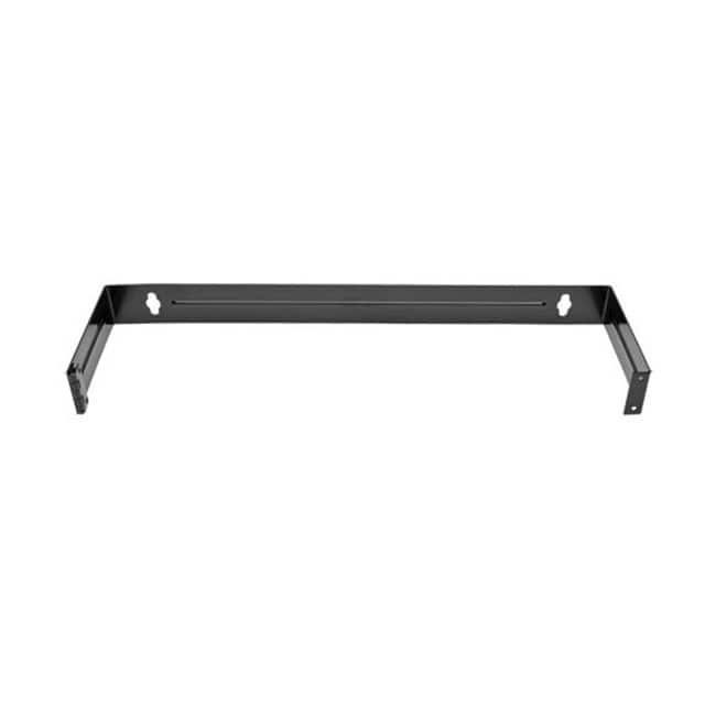 N060-001 1U HINGED WALL-MOUNT PATCH PANEL