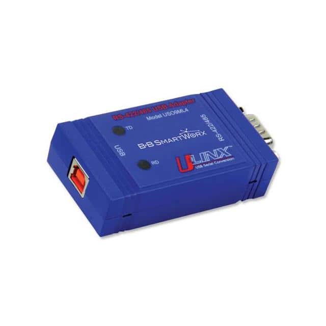 BB-USO9ML4 CONVERTER USB TO ISOLATED 422/48