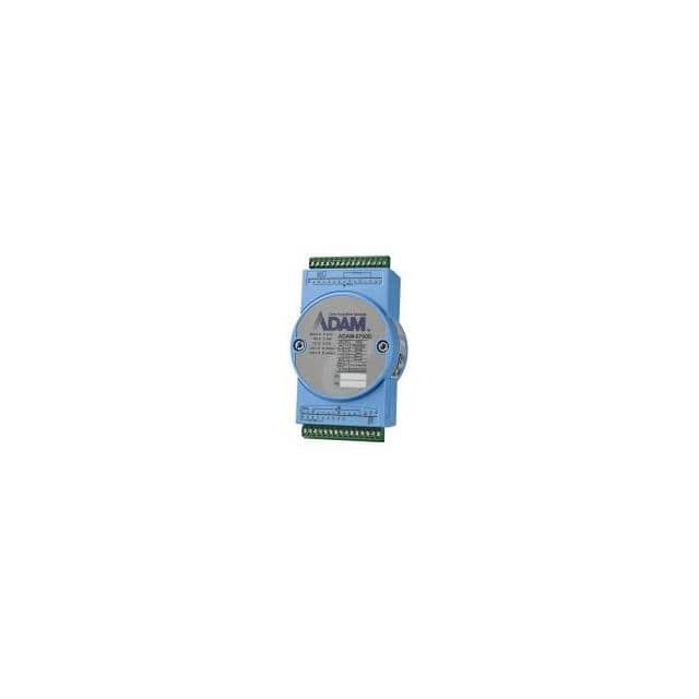 ESRP-PCS-ADAM6760D 8SSR RELAY/8 DI INTELLIGENT I/O