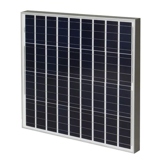 TPS-24-30 30W 24V SOLAR PANEL - 21 X 20"