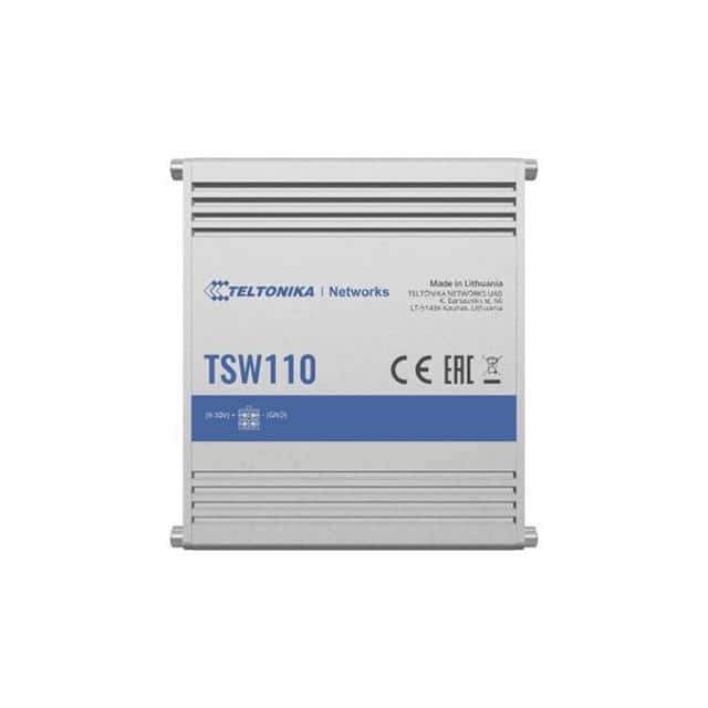 TSW110 L2 UNMANAGED SWITCH 5 LAN PORTS