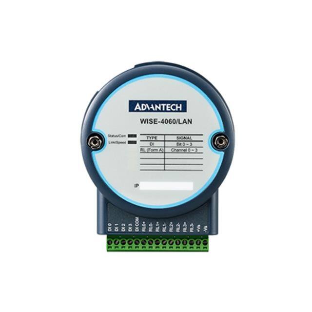 WISE-4060LAN-B CONTROL LOGIC 4 IN 4 OUT 30V