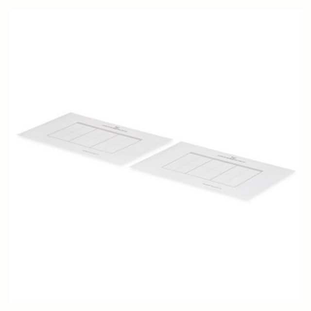 ECX-LBL-1U FX ECX I.D LABEL 1U
