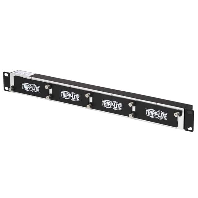 N484-01U-MINI ENCLOSURE MINI PANEL FOR 4 COPPE