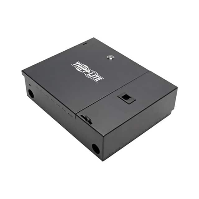 N492-WM4-BK FIBER OPTIC WALLMOUNT DISTRIBUTI