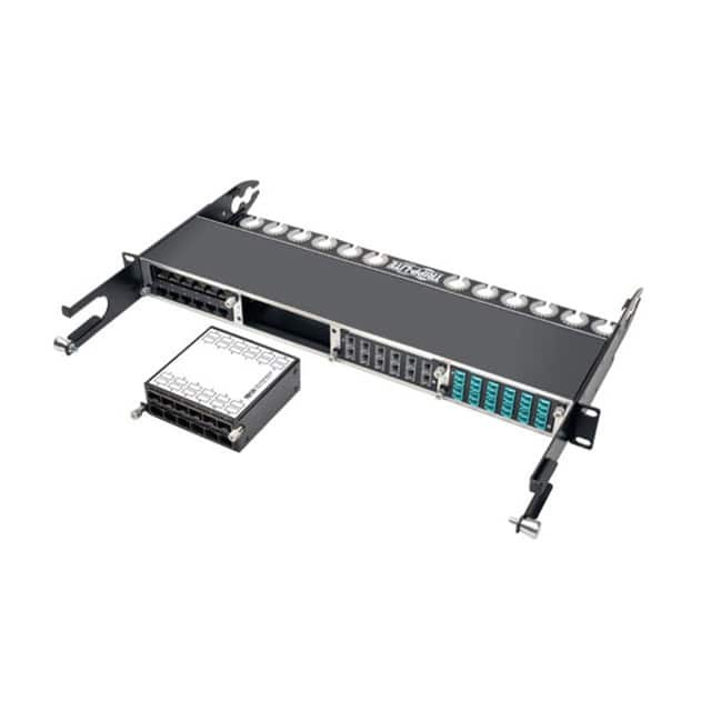N484-12SFP-K 12-PORT SFP+ 10GBE PASS THROUGH