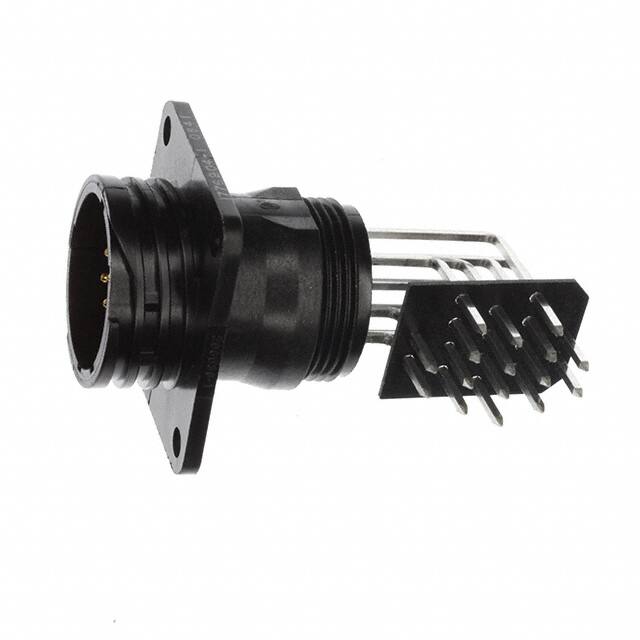 1776904-1 CONN RCPT MALE 16POS GOLD SOLDER