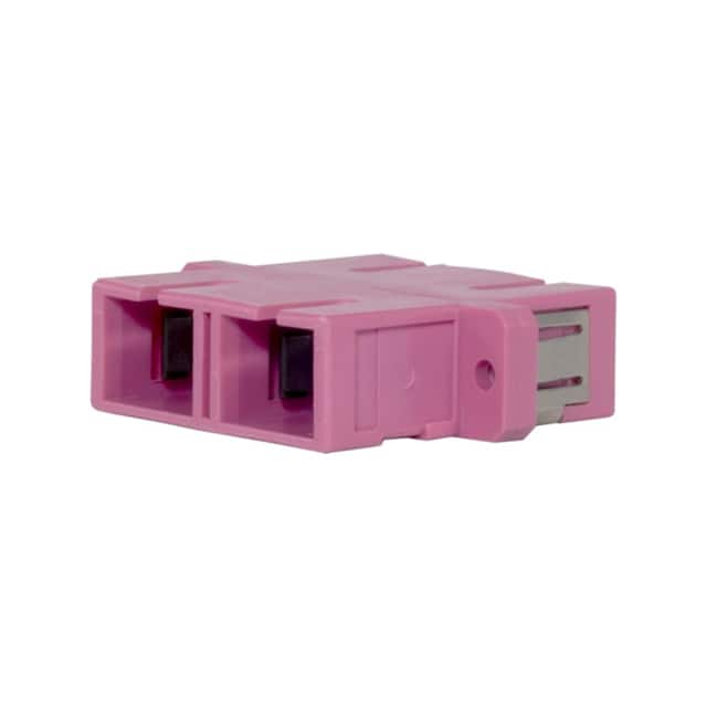 M4D-ADPT-SCSC DUPLEX MM OM4 SC TO SC COUPLER