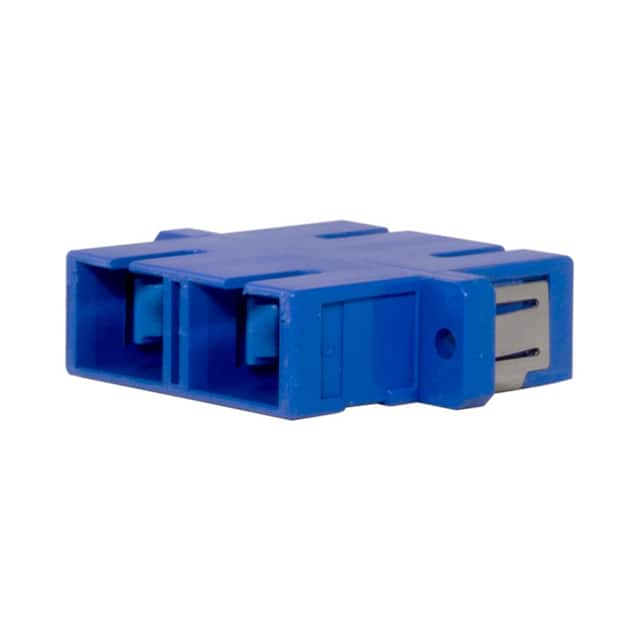 S2D-ADPT-SCSC DUPLEX SM OS2 SC TO SC COUPLER