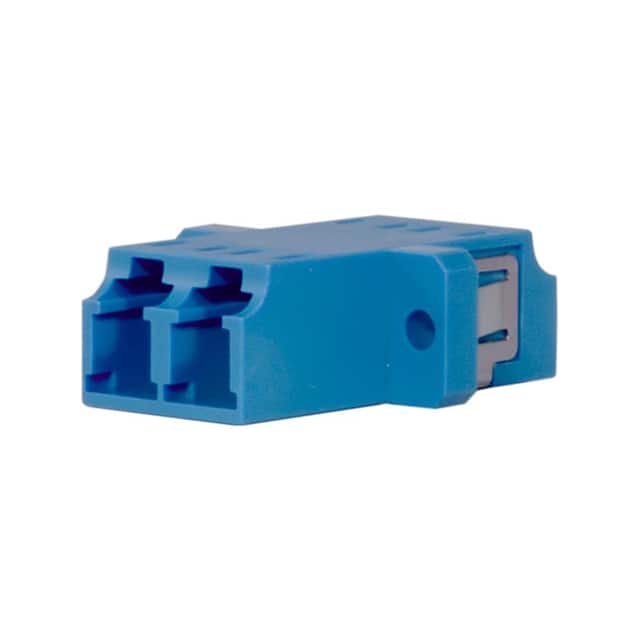 S2D-ADPT-LCLC DUPLEX SM OS2 LC TO LC COUPLER