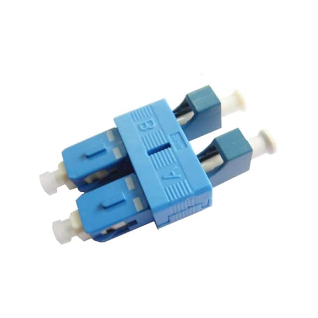 S2-LC-F-SC-M DUPLEX SM F LC TO M SC COUPLER