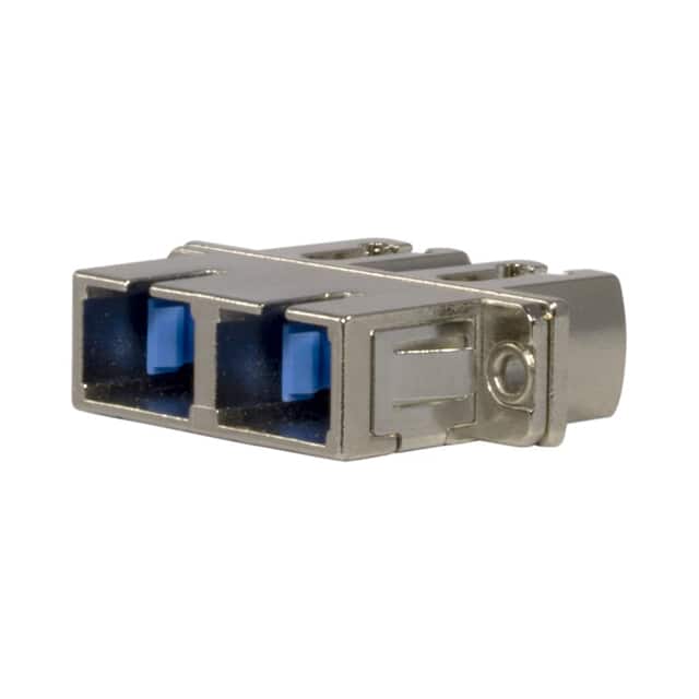 S2M4D-ADPT-LCSC DUPLEX FIBER LC TO SC COUPLER