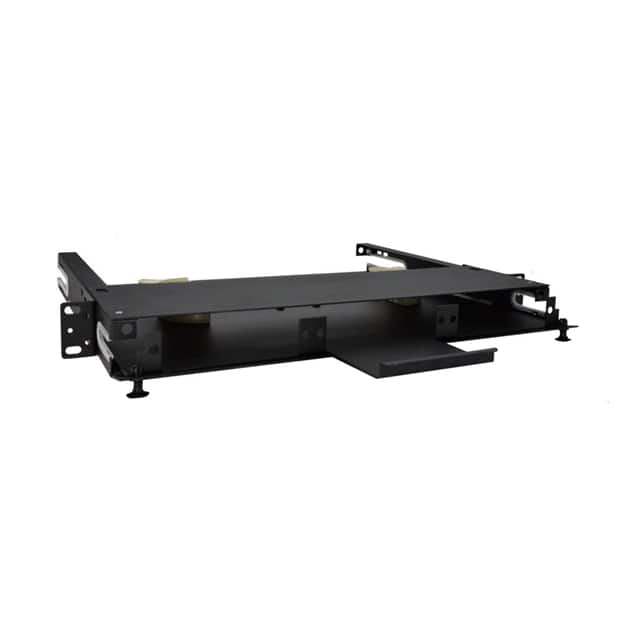 ECO-RDU-1RU-P3 FIBER 1RU RACK PANEL